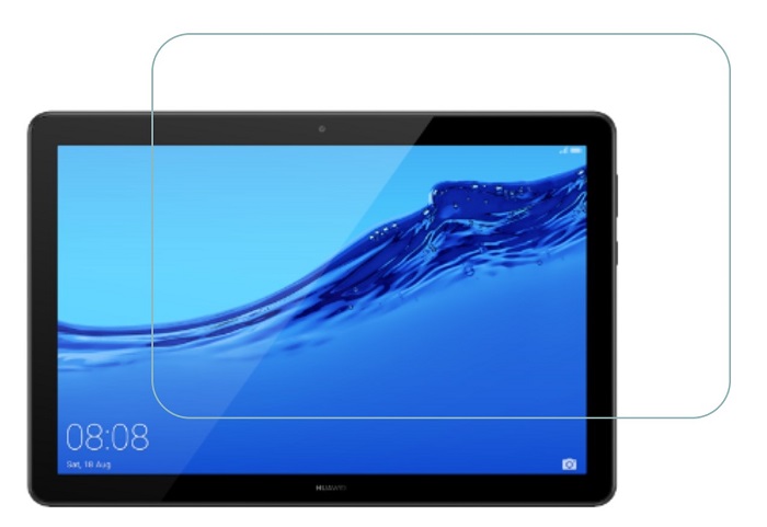Huawei MediaPad T5 10 10.1 inç Ekran Koruyucu Flexible Nano